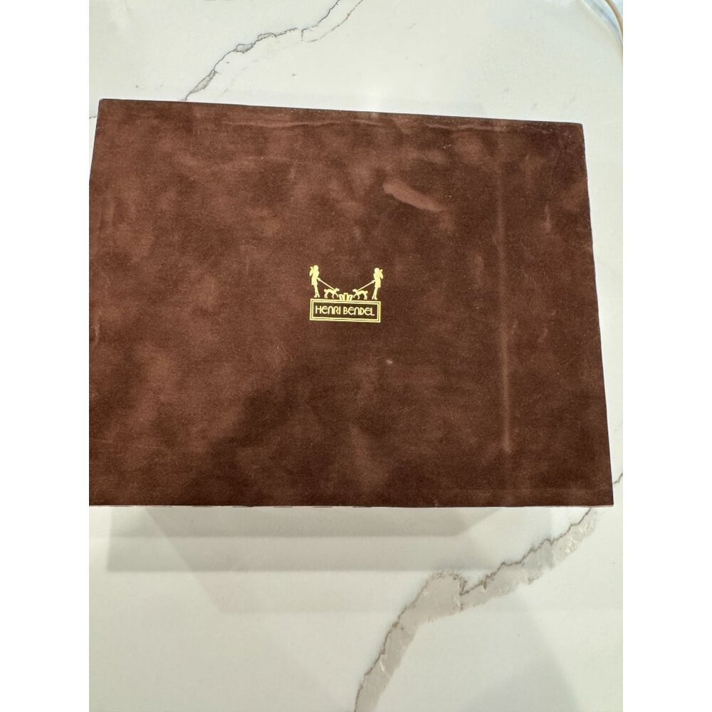 Henri Bendel Jewelry Box - Picture 6 of 7